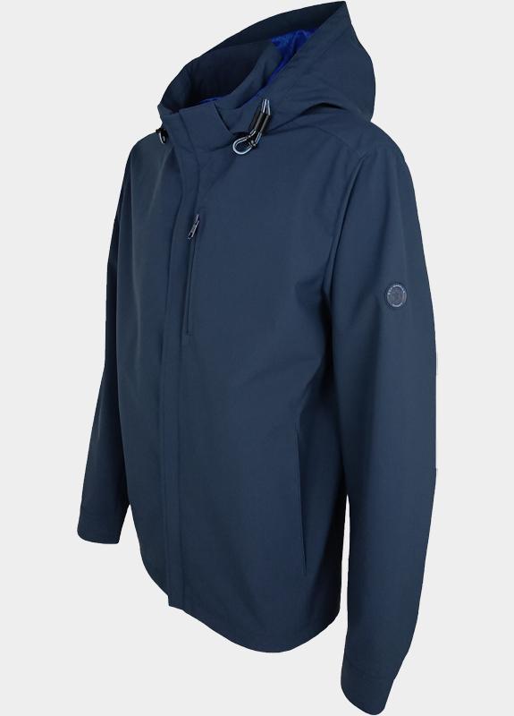 Sea Barrier Zomerjas heren Blauw Anchor G0002904.T983/4000