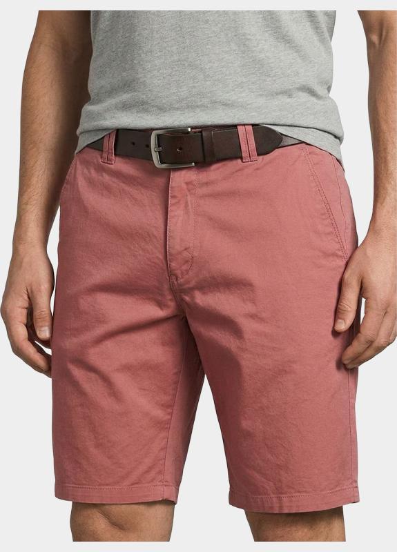 Meyer Korte Broek heren Rood B-PALMA Art.1-5057 1401505790/52