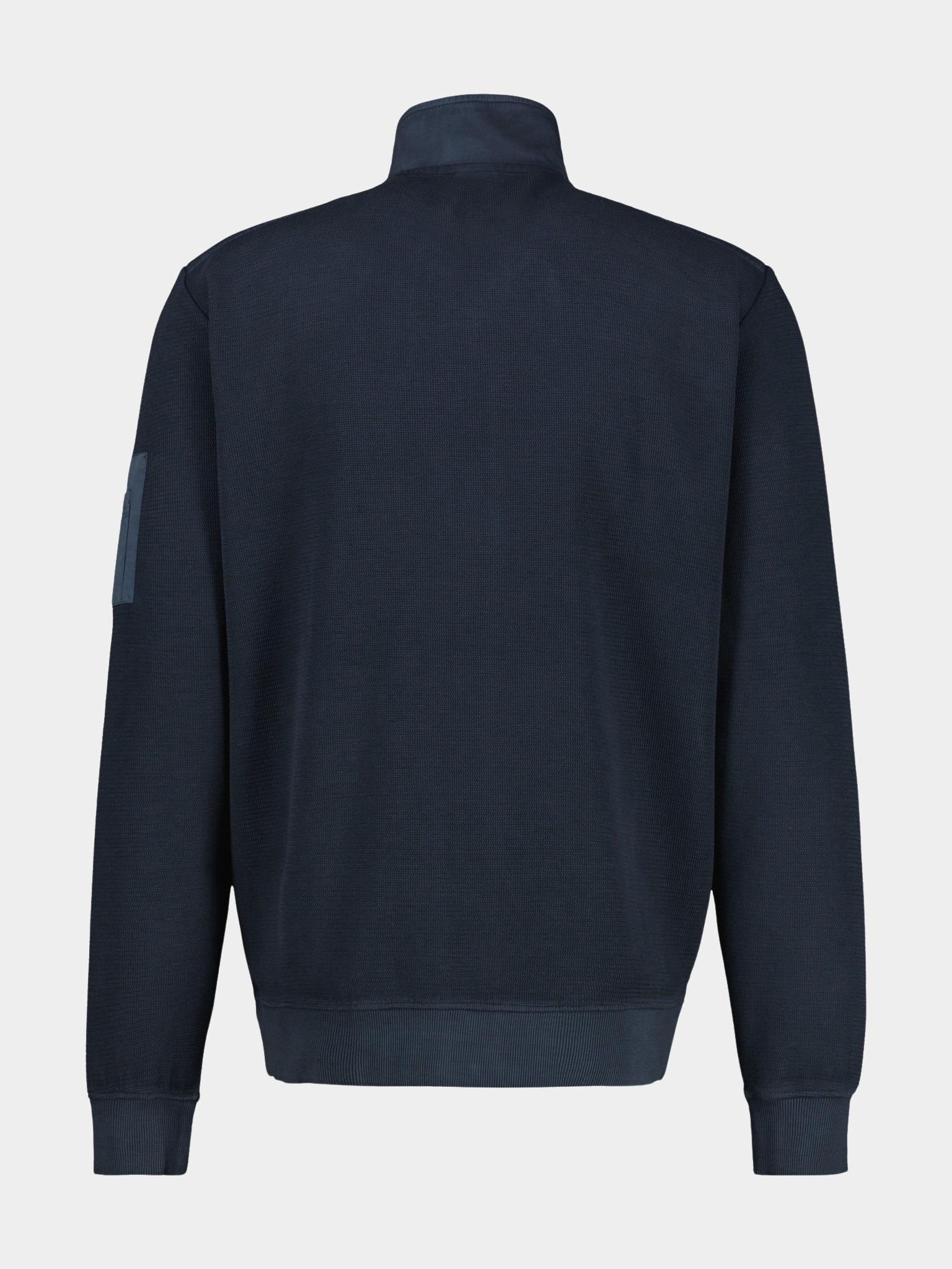 Lerros Vest Blauw  2524522/485