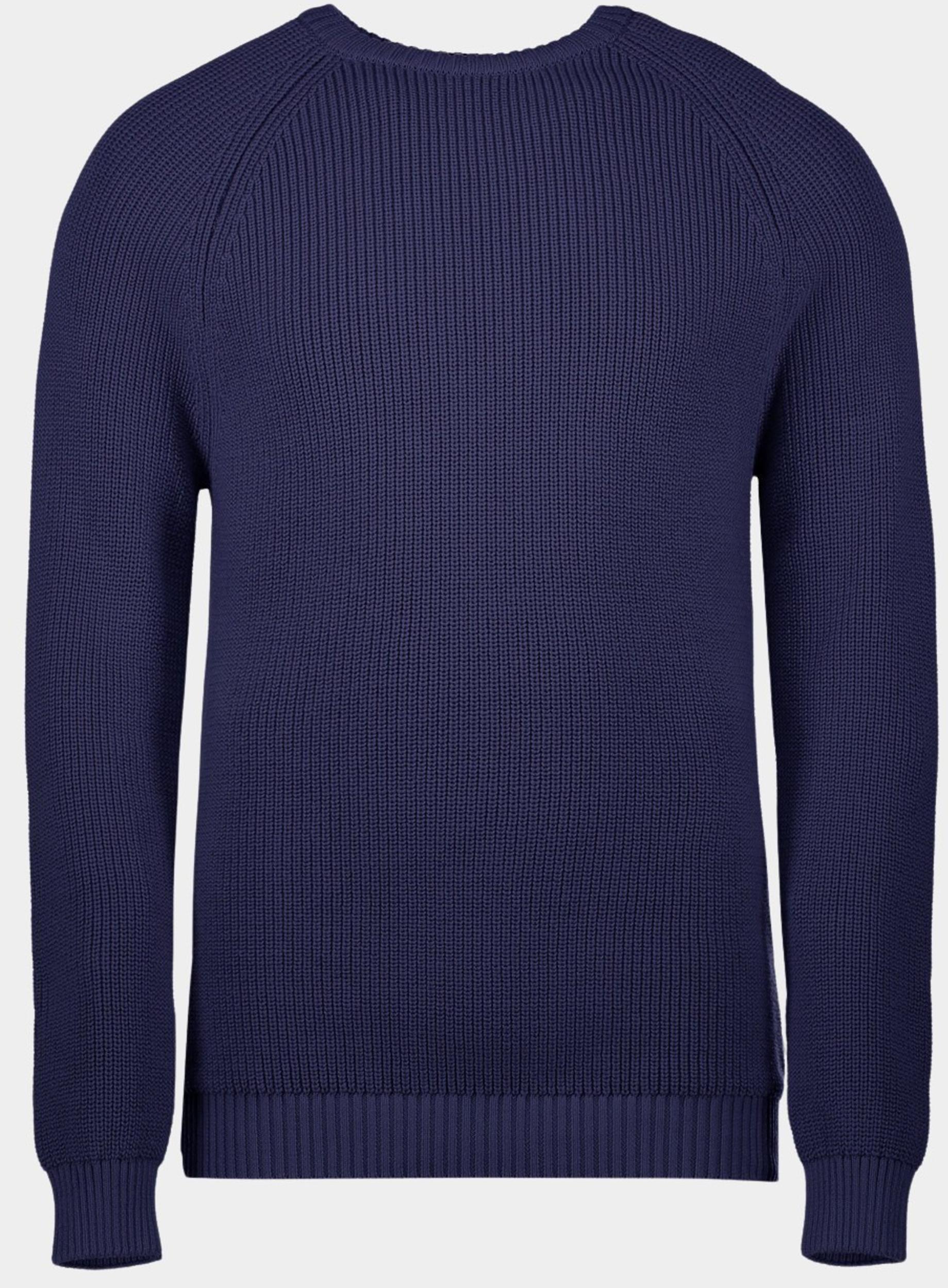 Cars Jeans Sweater Blauw PITCH SW ANTRA 48754/12