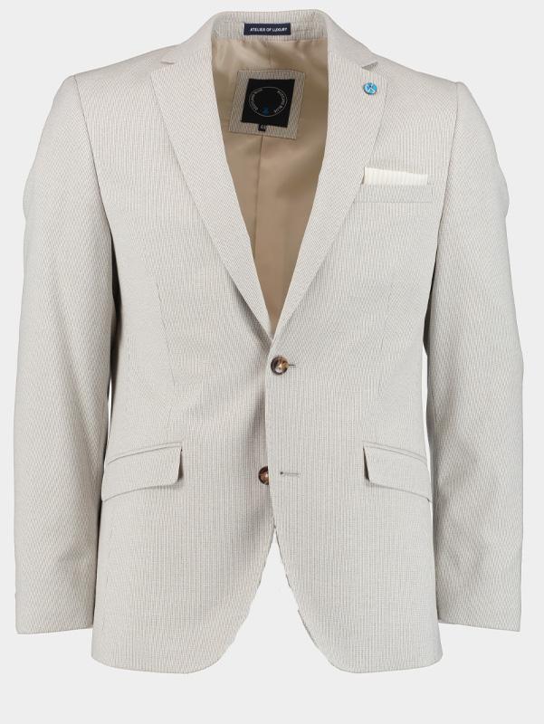 Scotland Blue Colbert Beige D7,5 Grou Jacket 241037GR61SB/820 sand