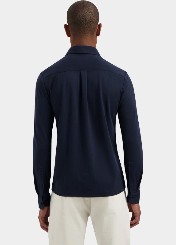 Dstrezzed Overhemd heren Blauw Blaze Shirt 303995/649