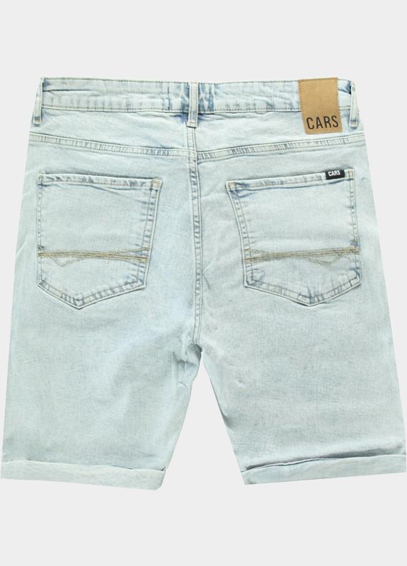 Cars Jeans Korte Broek heren Blauw Heston 60184/75