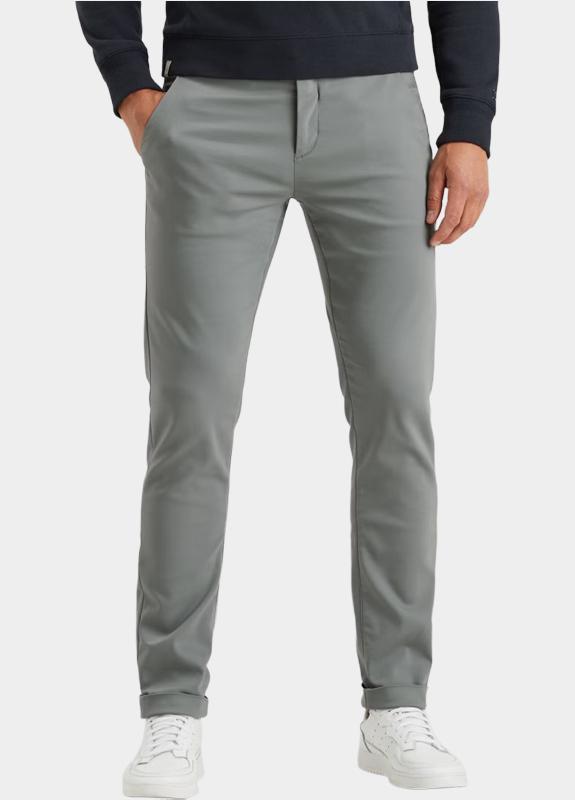 Cast Iron Chino Grijs RISER CHINO STRETCH CTR2508600/9096