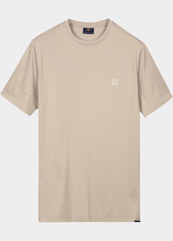 Baileys T-shirt heren Grijs T-Shirt Crew Neck  Jersey 615038/92
