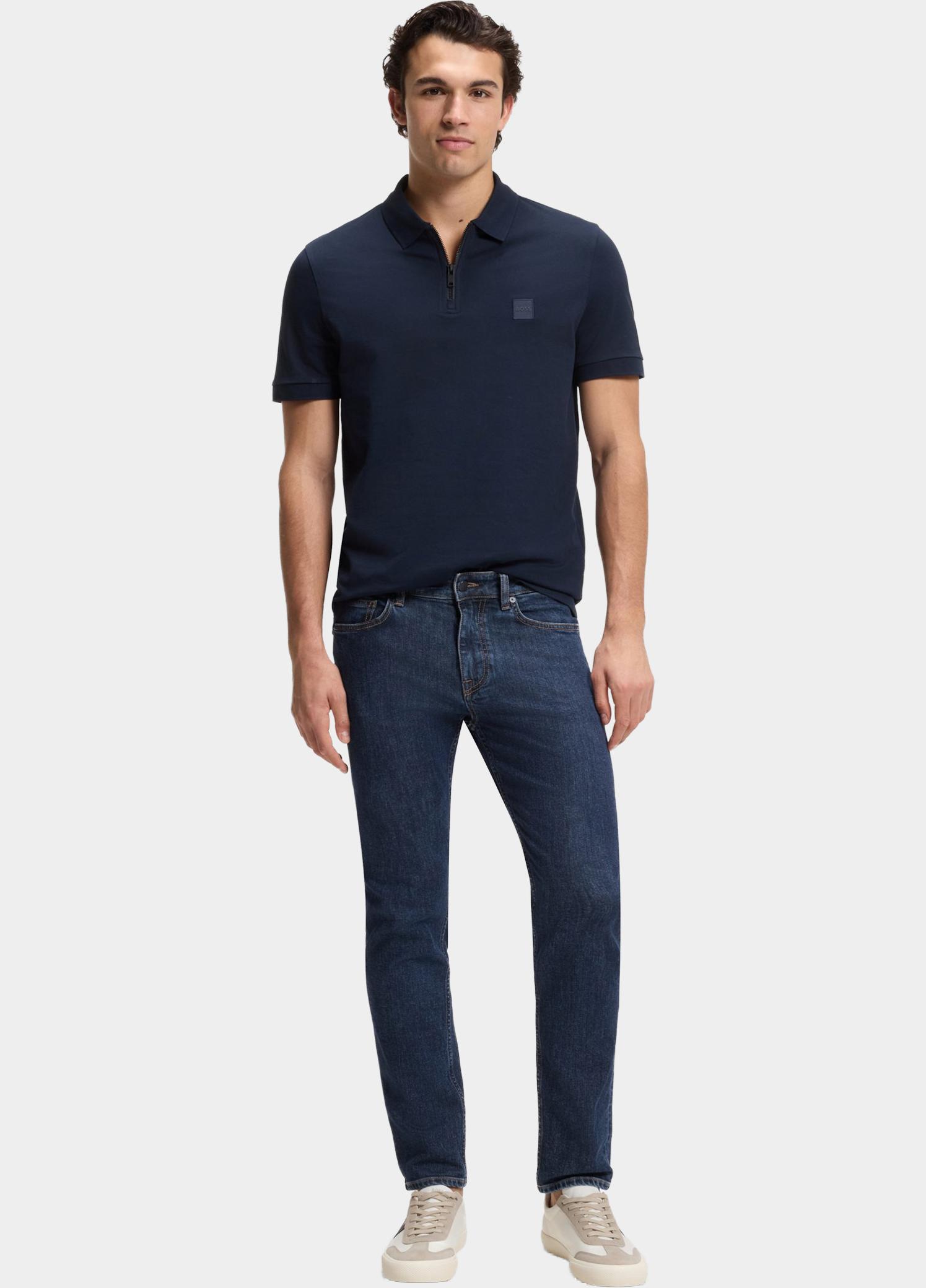 BOSS Orange Jeans Blauw DELAWARE BO 10251068 10 50564546/412