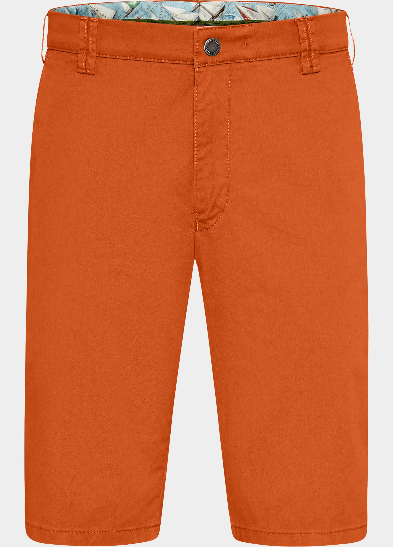 Meyer Korte Broek heren Rood B-PALMA Art.1-8118 1401811890/46