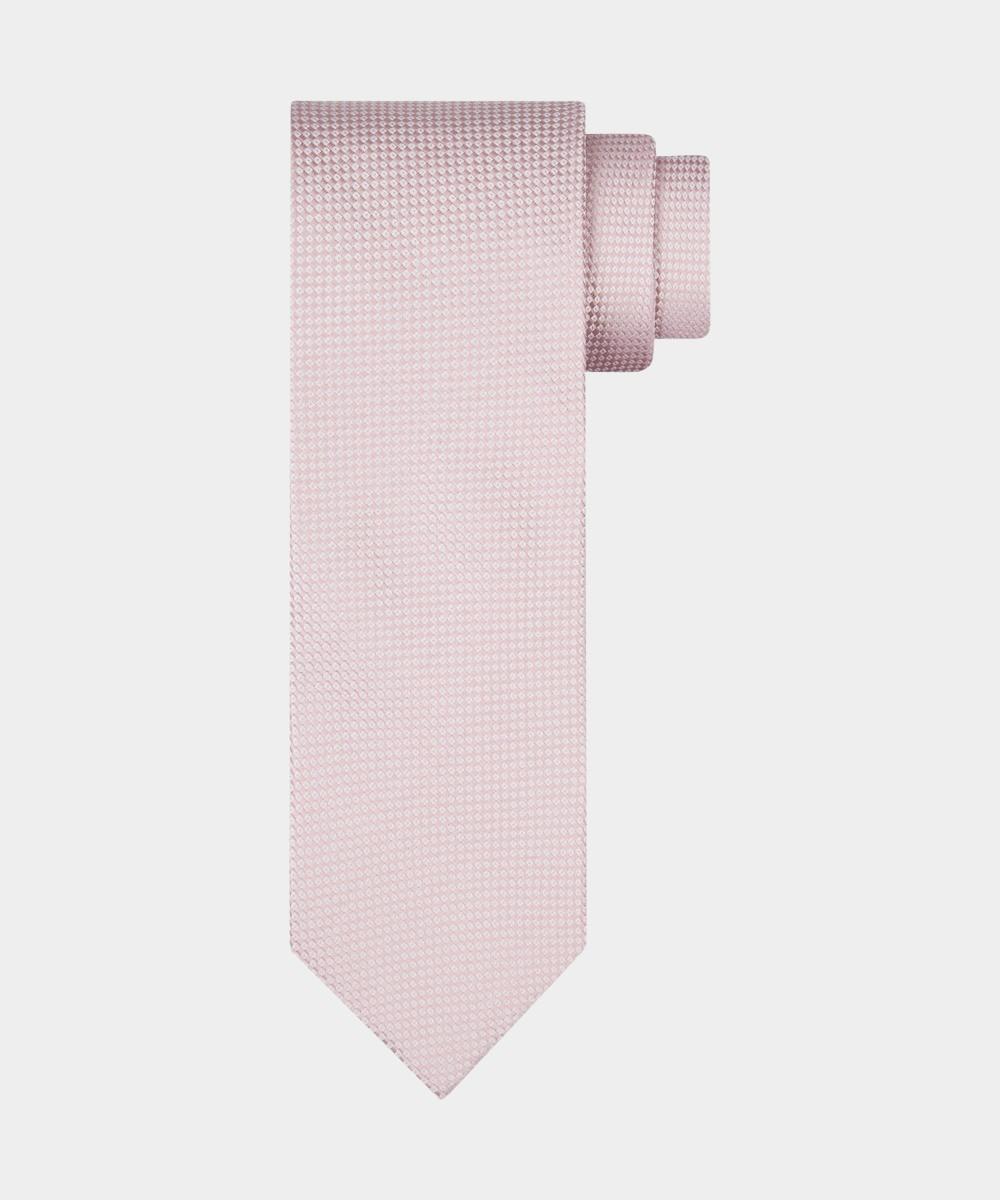 Profuomo Stropdas Roze  PPWA10072D/T