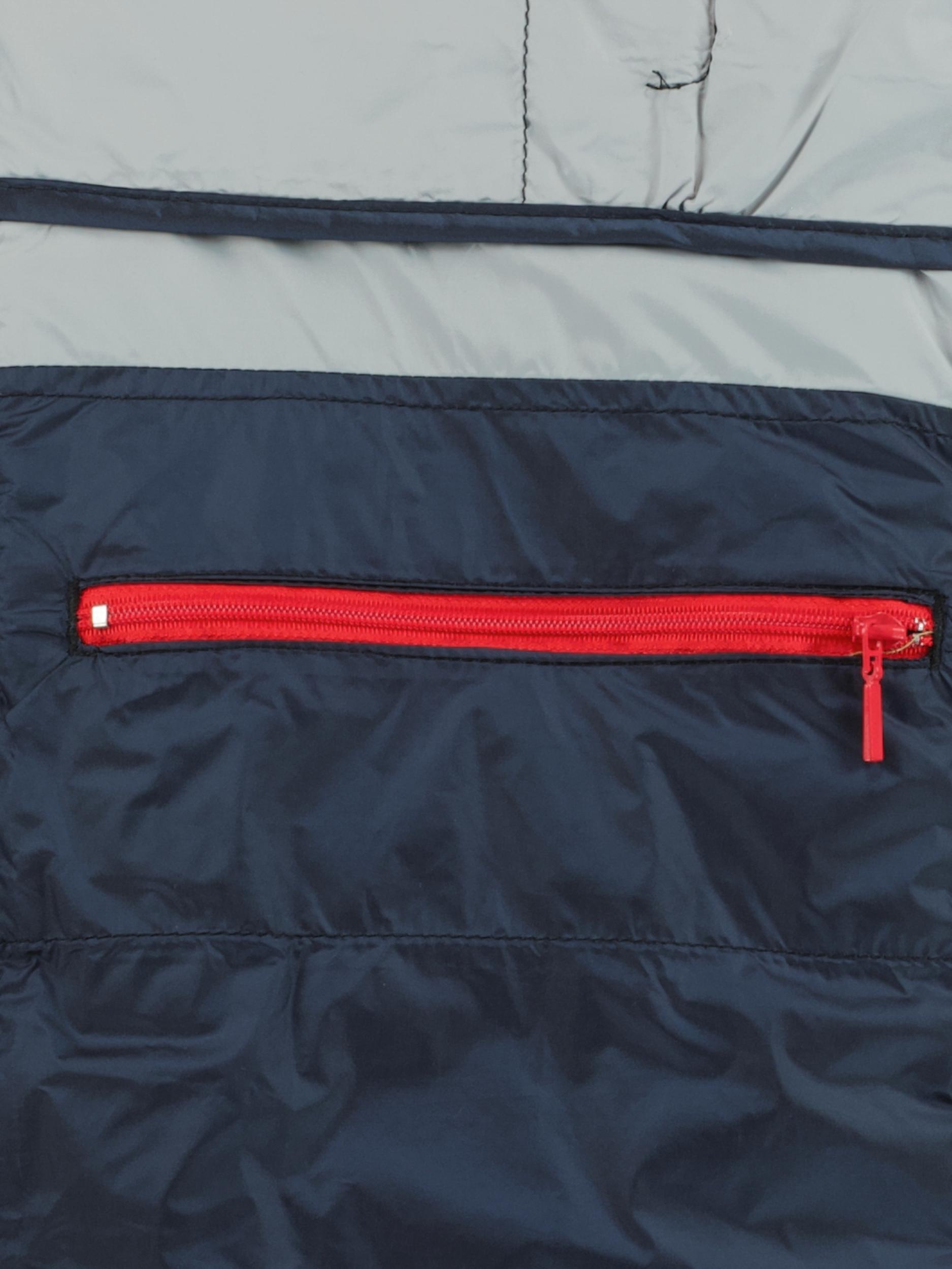 New Canadian Zomerjack Blauw  4130 31338N/100