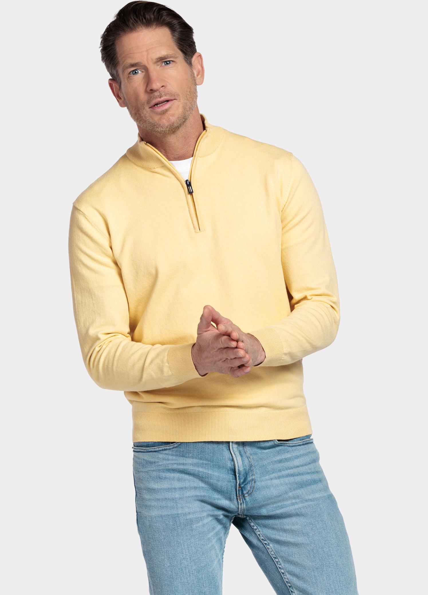 Baileys Half Zip Multi Pullover 1/2 zip  with low po 618400/22