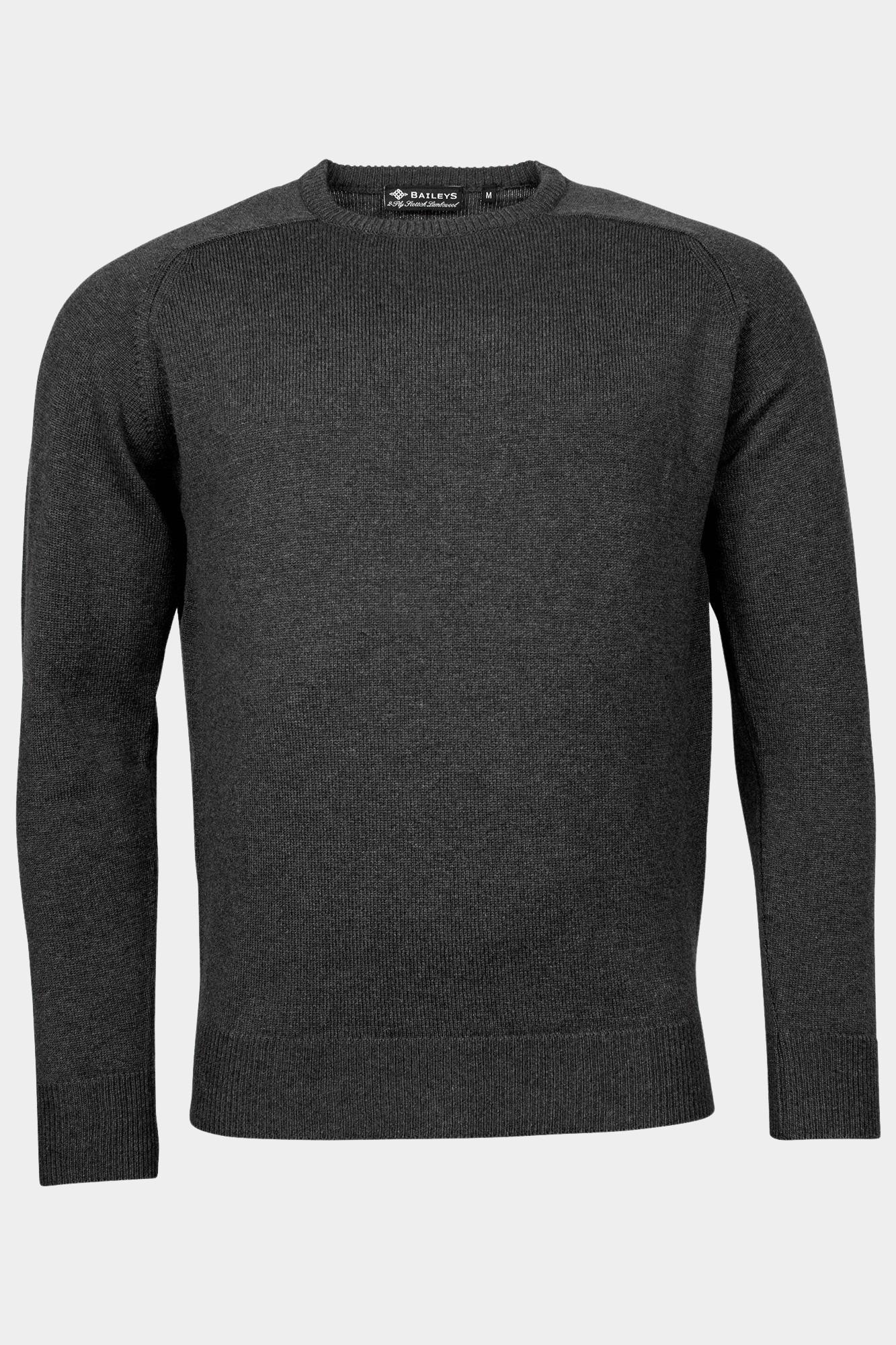 Baileys Pullover Grijs O-neck 420012/930
