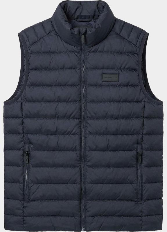 Innocente Bodywarmer heren Blauw  5001/Navy