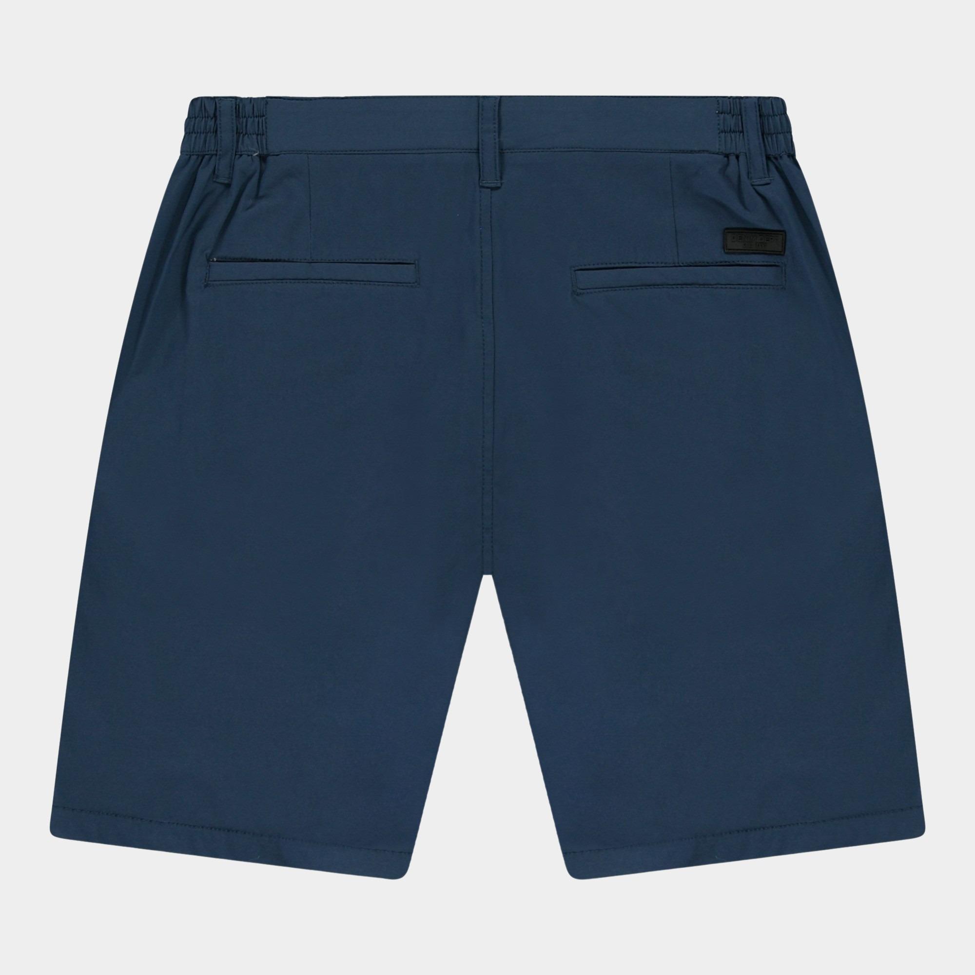 Cars Jeans Korte Broek Blauw Packall 60979/12