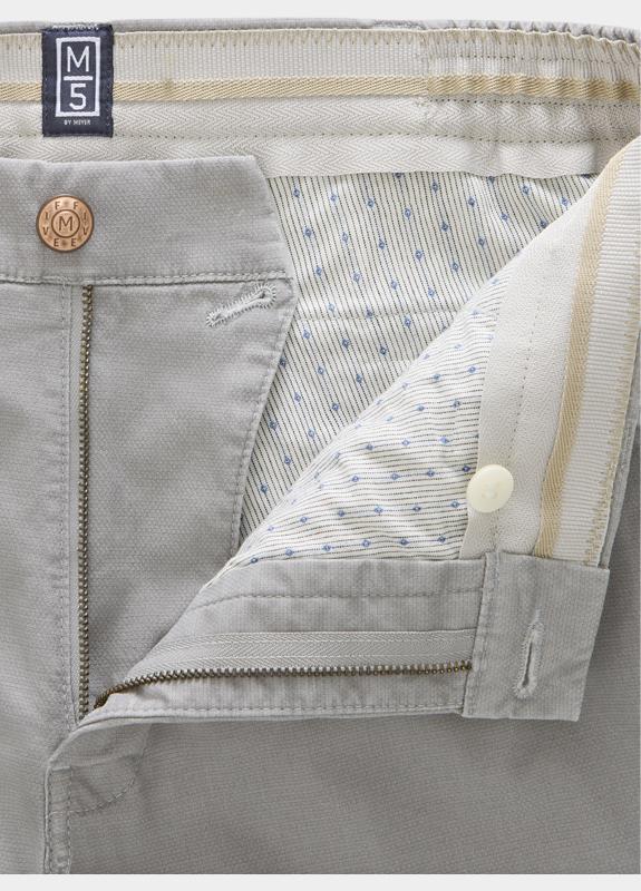 Meyer Chino Grijs M5 MOVE Art.1-6025 3711602500/06