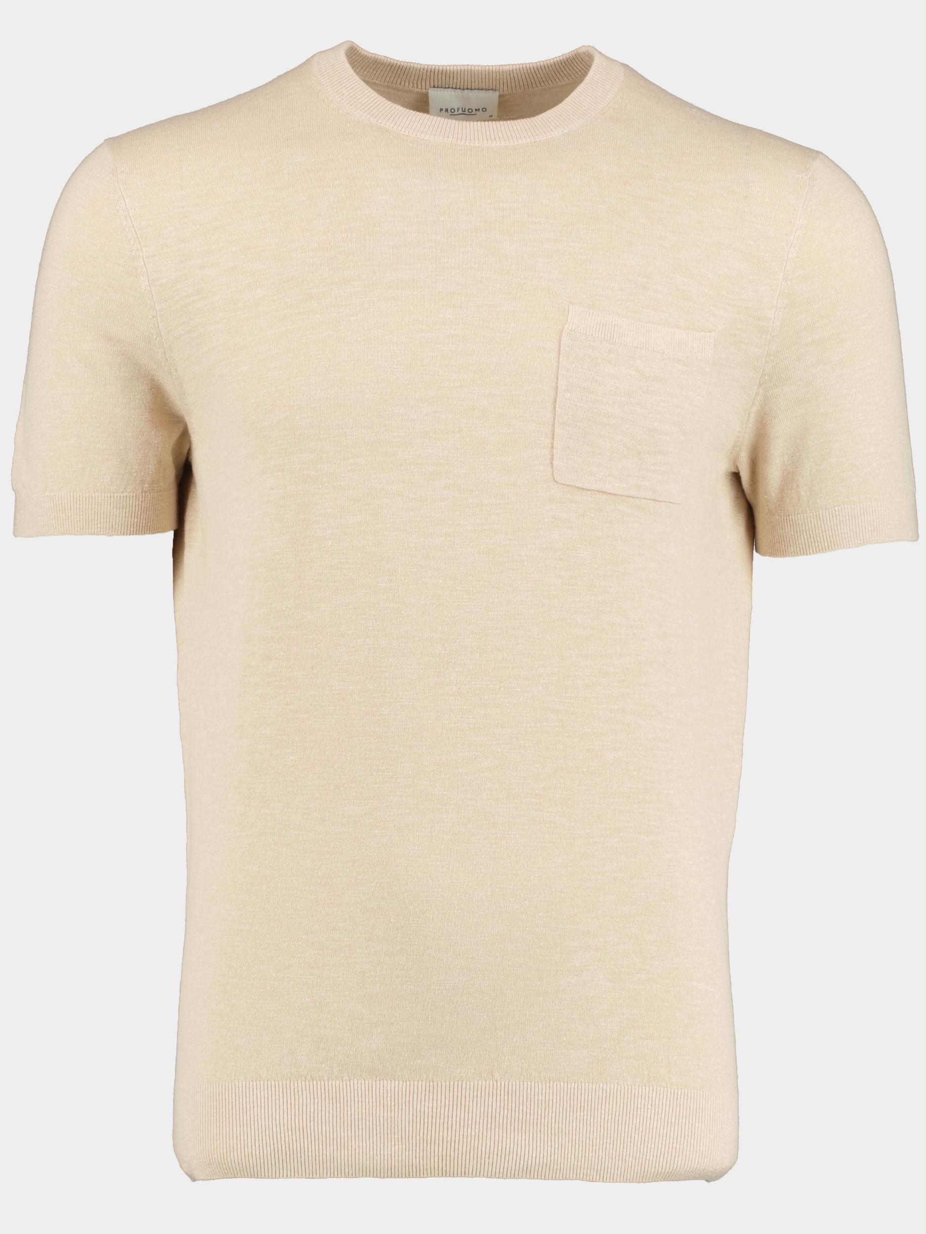Profuomo Pullover Beige  PPUJ10030B/F
