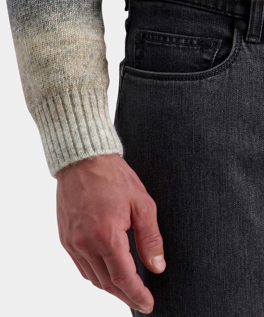 Pierre Cardin 5-Pocket Jeans Grijs Lyon C7 34506.8165/9831