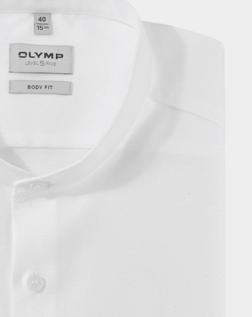 Olymp Business hemd lange mouw Wit 2146/84 Hemden 214684/00