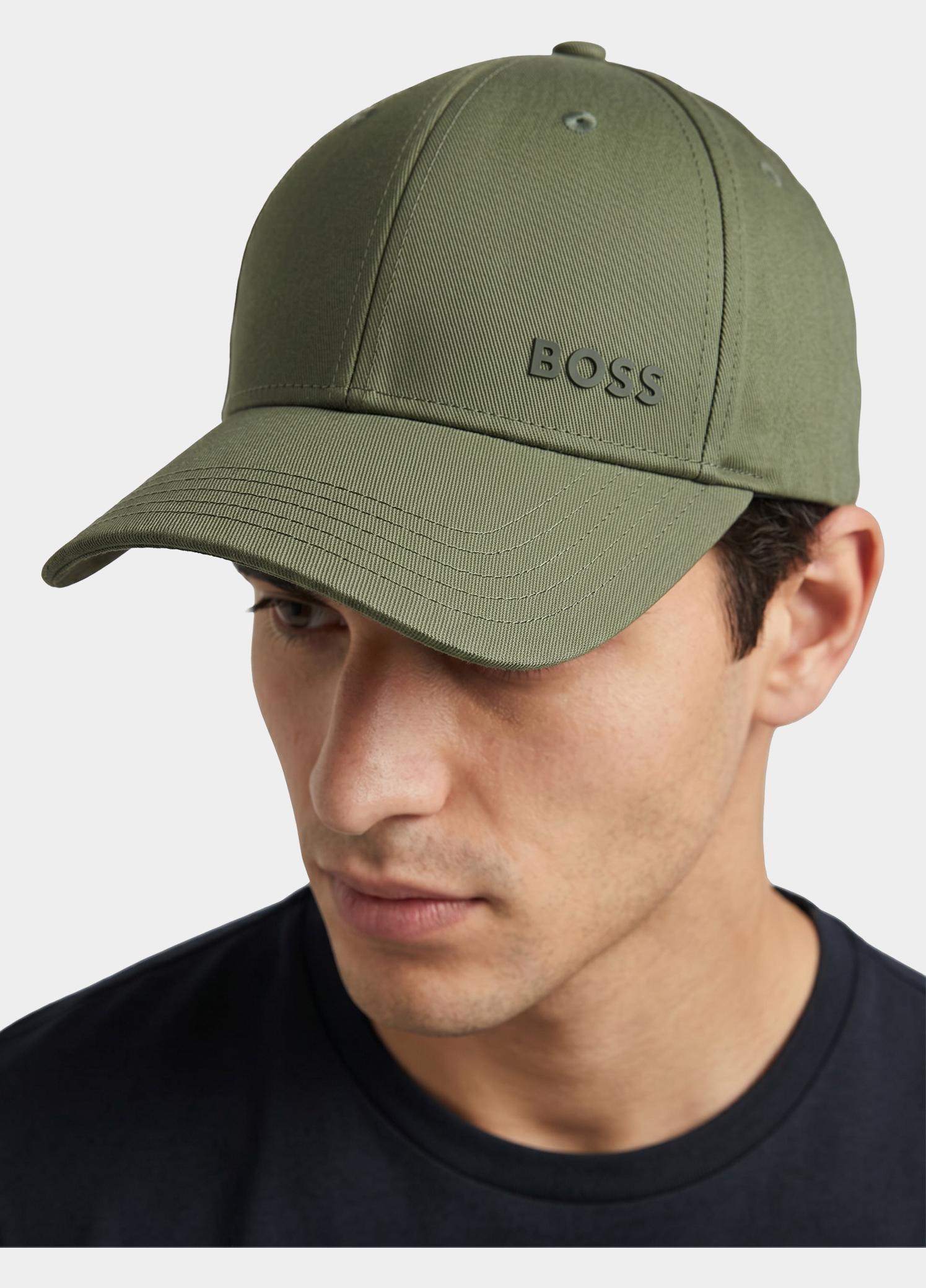 BOSS Green Pet Beige Cap-Bold 10261155 01 50519219/257