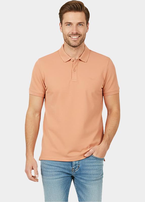 Cars Jeans Polo korte mouw Oranje Dario 60766/32