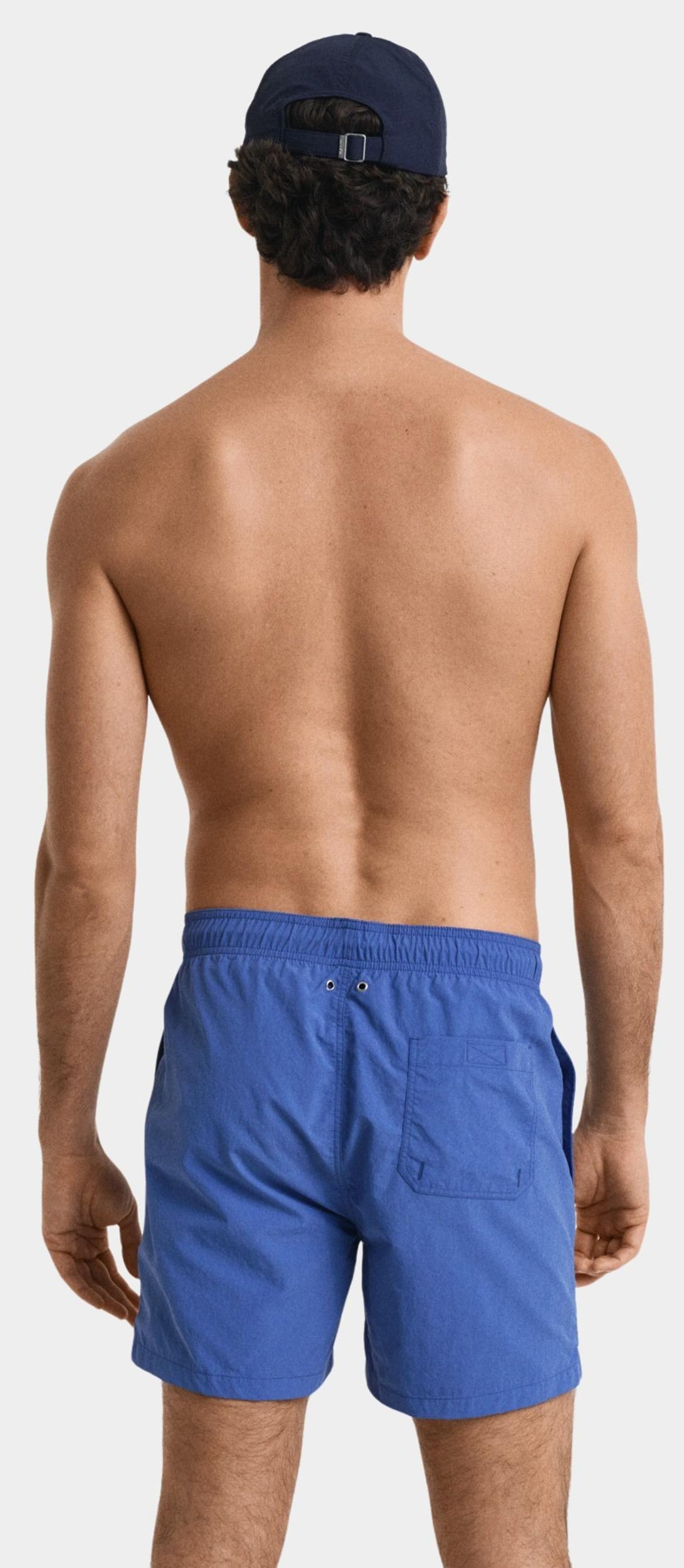 Gant Zwembroek Blauw SWIM SHORTS 920016000/407
