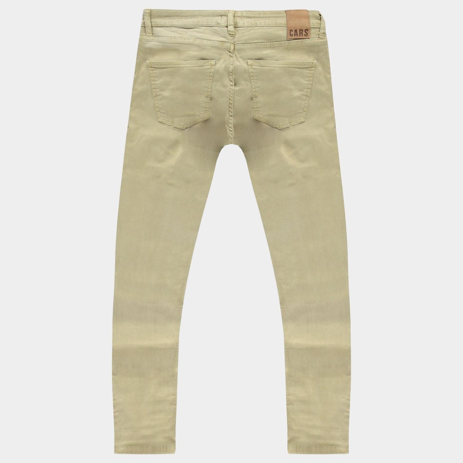 Cars Jeans Katoenen 5-Pocket Groen BLAST 78491/96