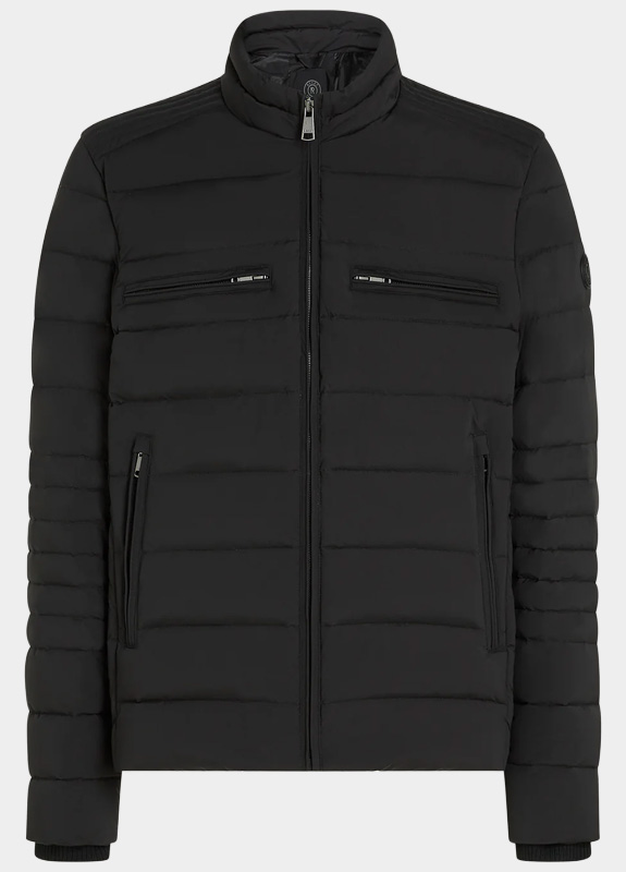 Reset Winterjack Zwart Eklund MR01011253/9000