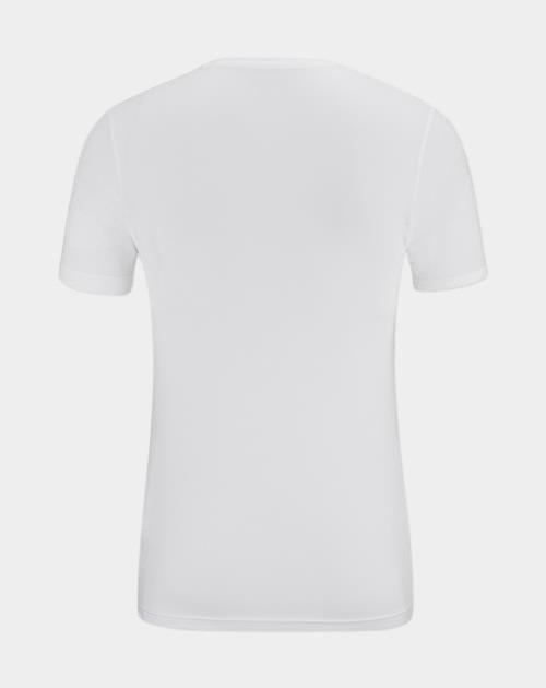 Olymp T-shirt korte mouw Wit 0801/12 T-Shirt 080112/00