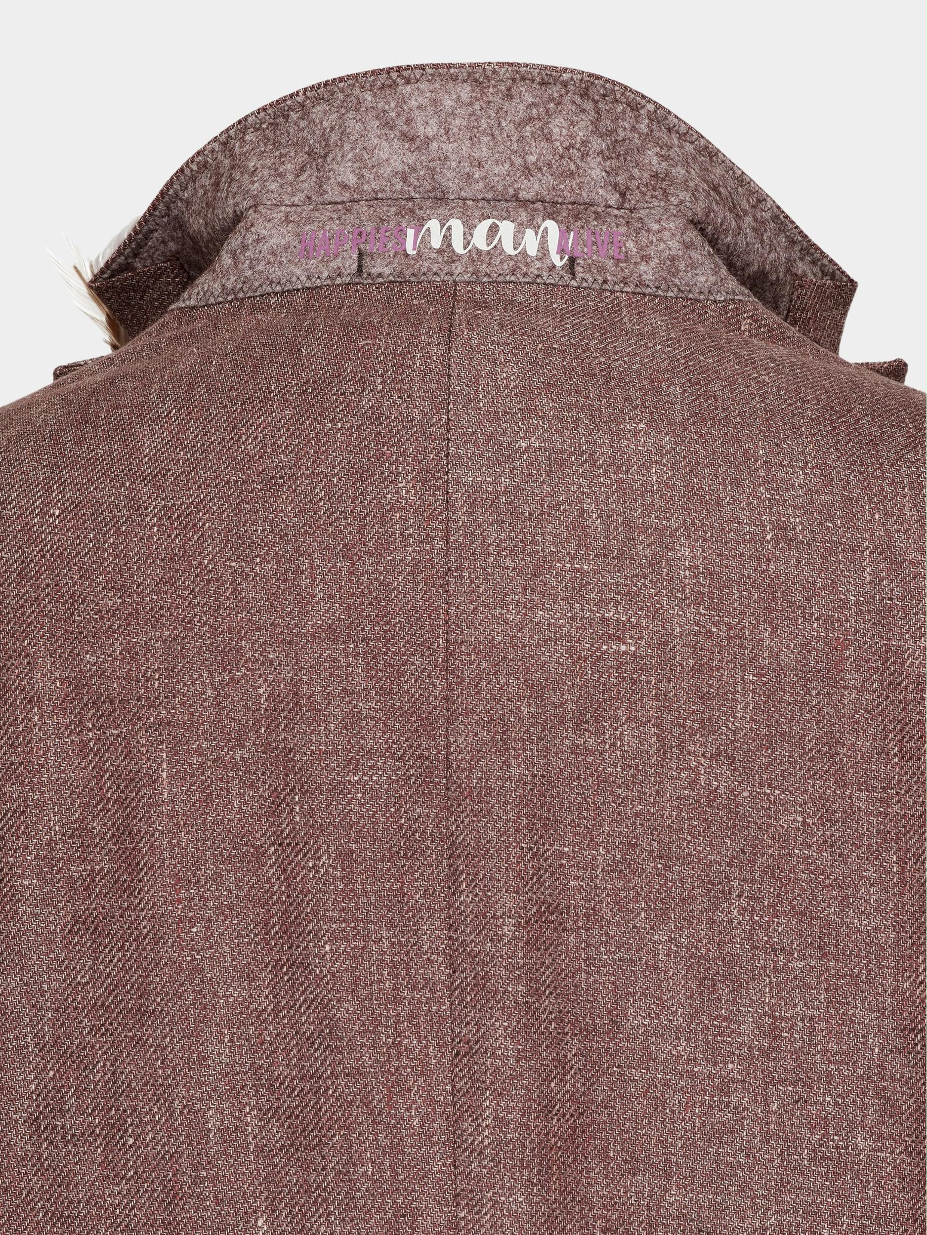 Club of Gents Colbert Mix & Match Rood Sakko/Jacket CG Paul SV 11.071N0 / 225222 CG Paul SV/42