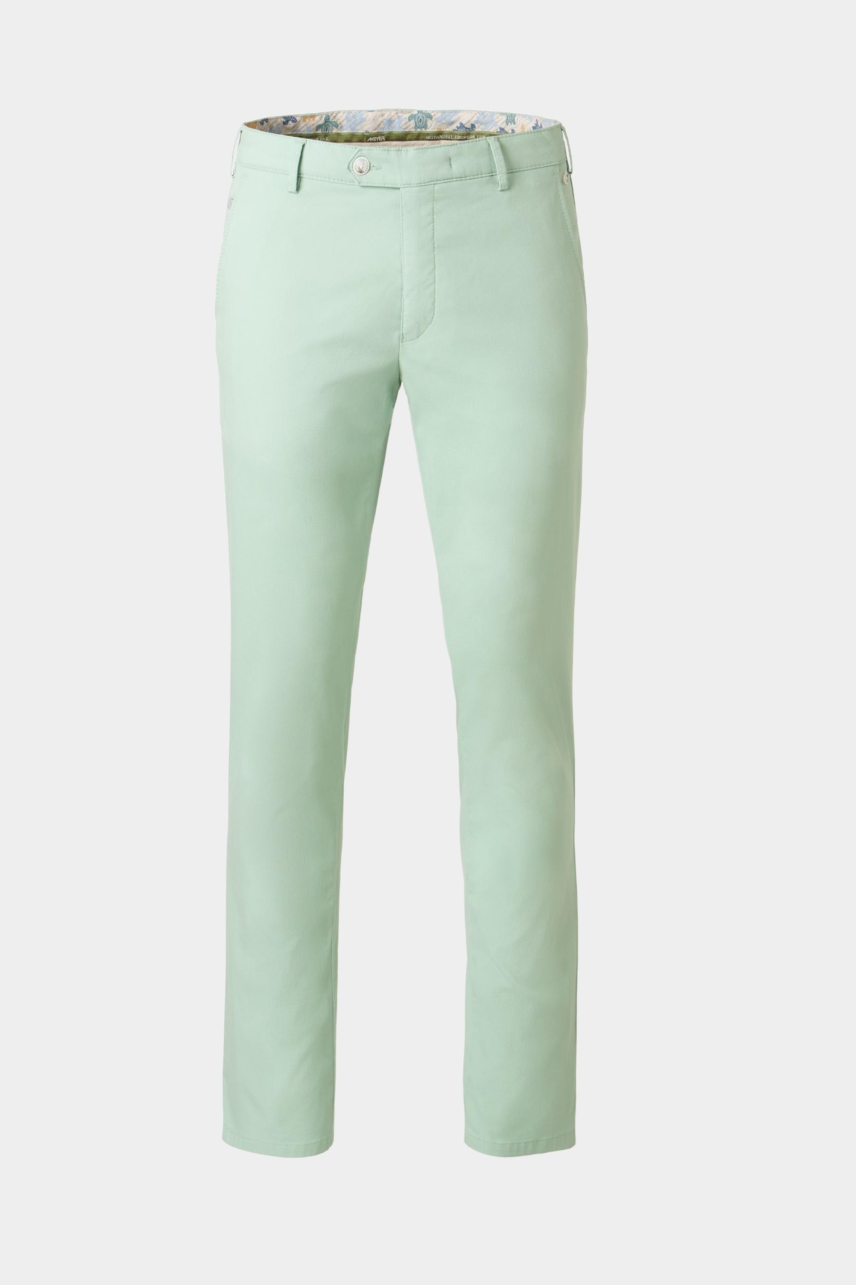 Meyer Chino Groen ROMA Art.1-5070 1151507000/22