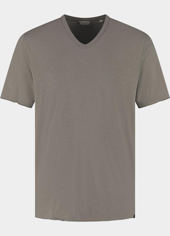 Dstrezzed T-shirt heren Grijs DS_Stewart Tee 202840/216