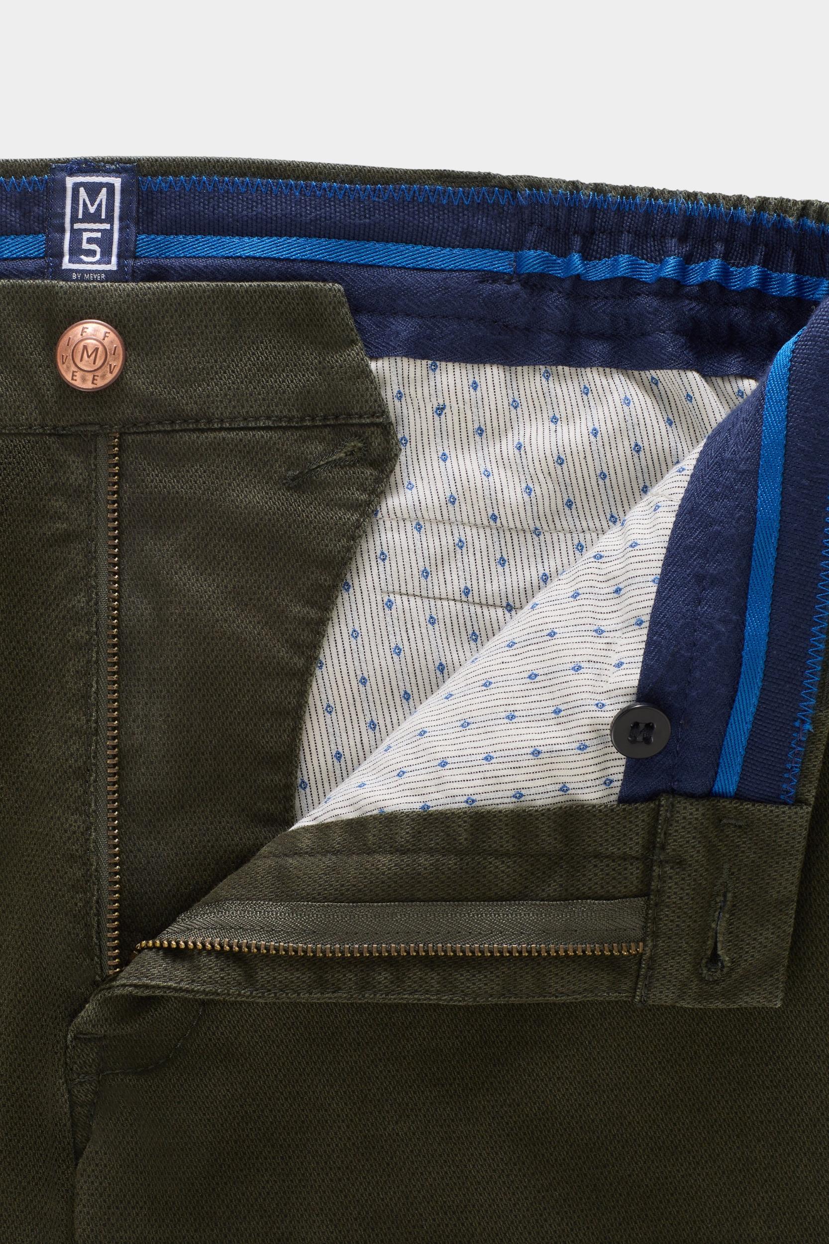 Meyer Chino Groen M5 Move 2-6505 M5 Move 2-6505/29