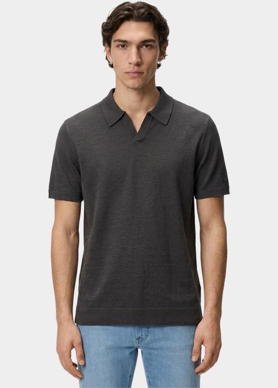Commander Polo heren Grijs  213013703/840