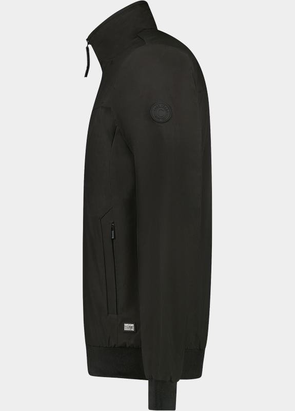 Cars Jeans Zomerjas heren Zwart Aytor 61066/01