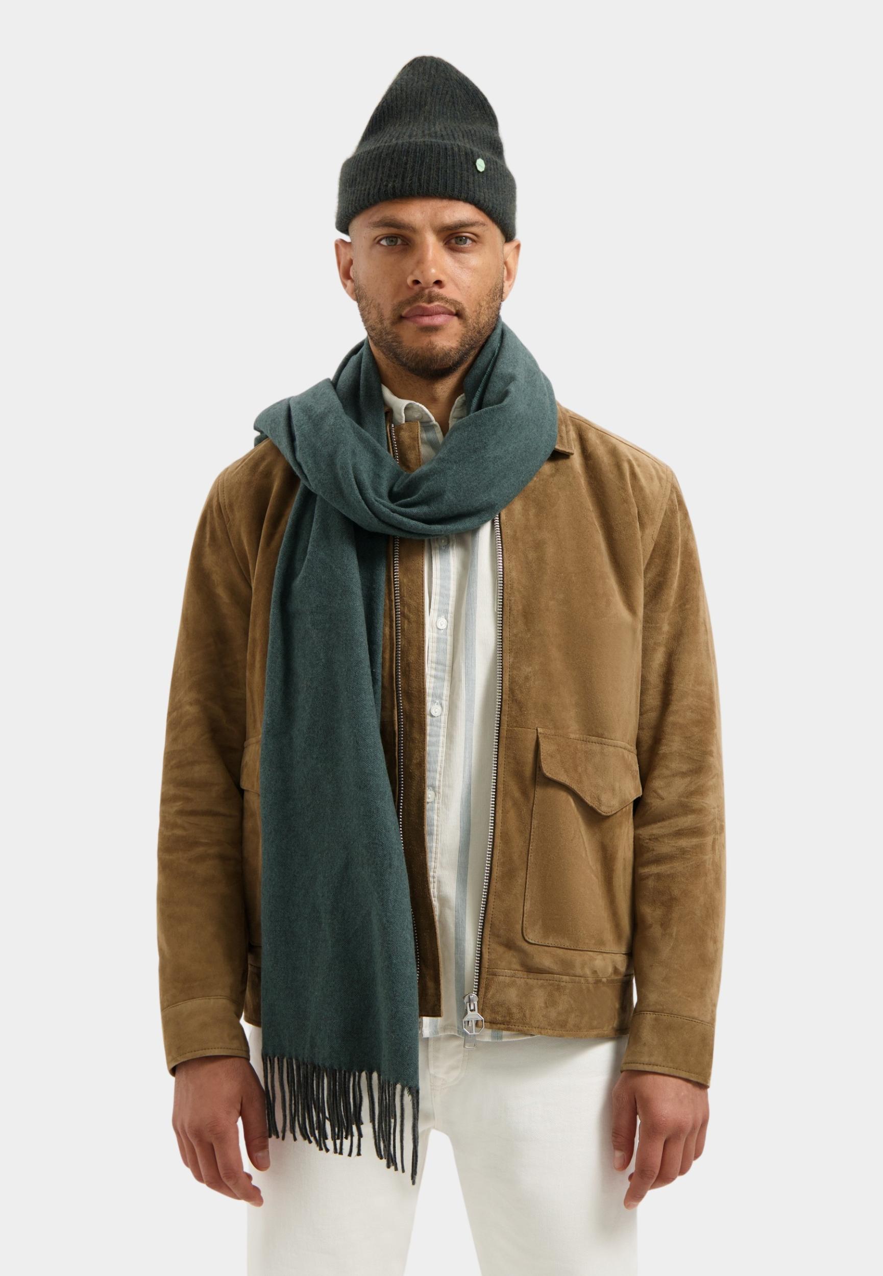 Dstrezzed Shawl Groen DS_Arnvinn Scarf 653000-AW25/563