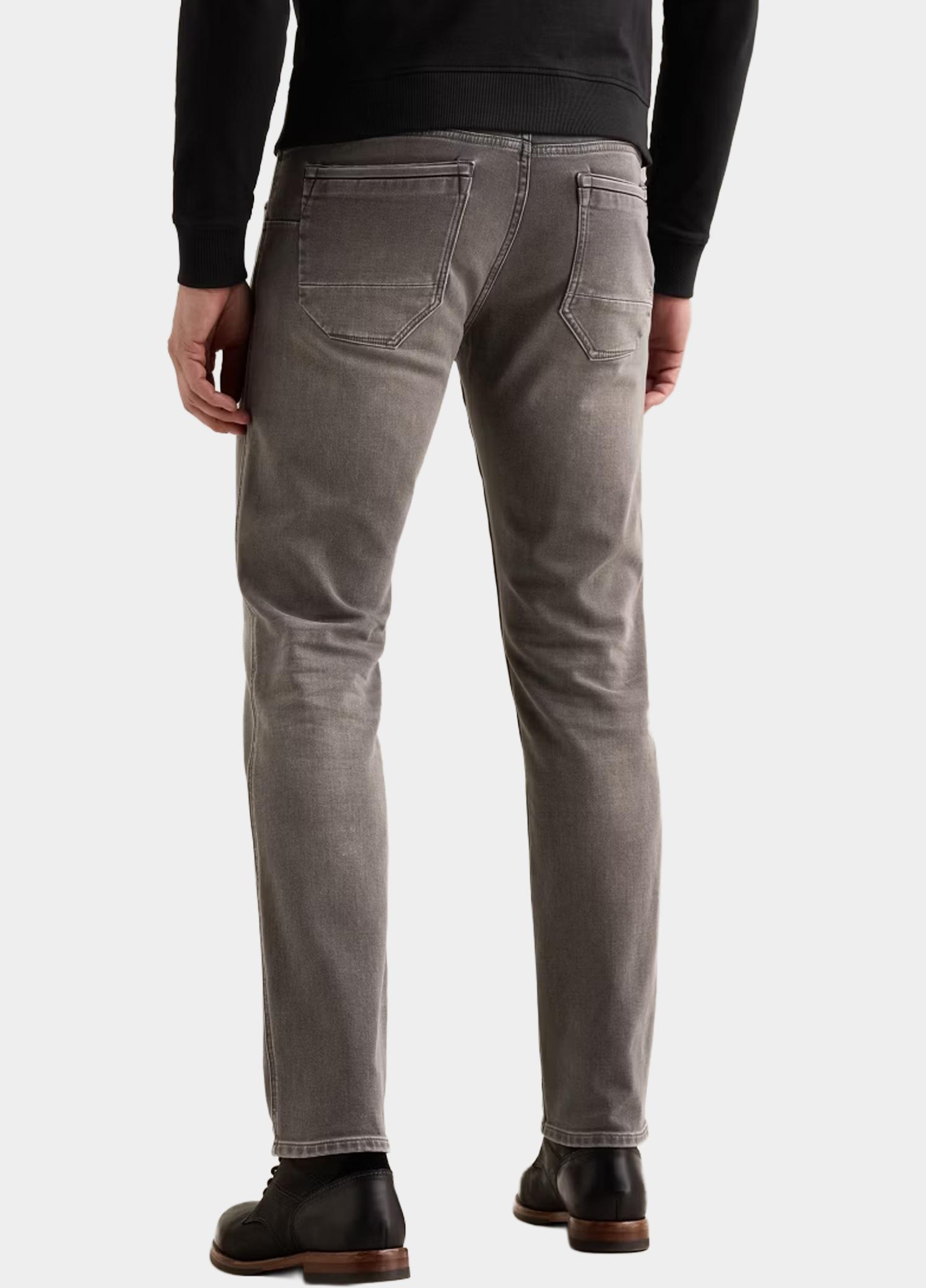 PME Legend Jeans Grijs NIGHTFLIGHT WASHED SWEAT PTR2609620/9047
