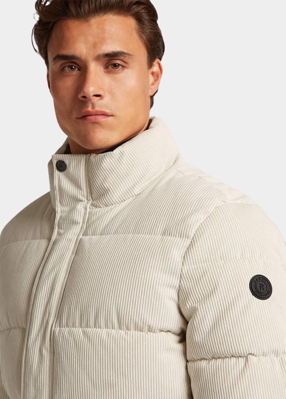 Reset Winterjack Beige Mattson MR01115253/8110