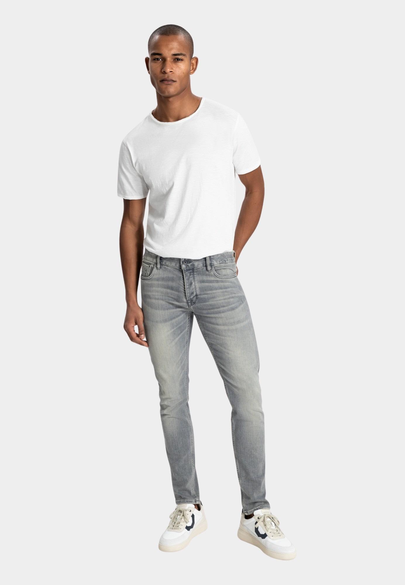 Dstrezzed 5-Pocket Jeans Grijs DS_Mr. E. 551226D/956