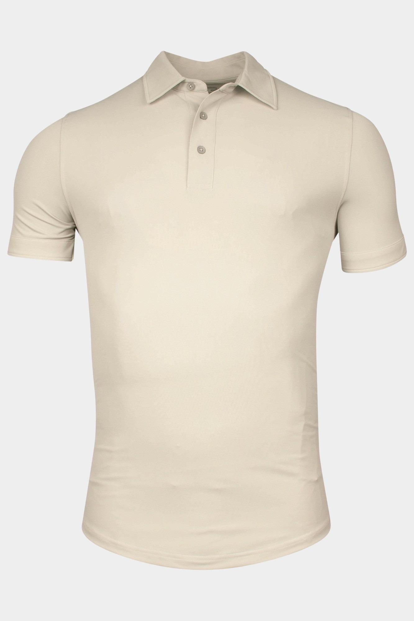 Giordano Polo korte mouw Groen Olbia short sleeve polo Hyper 516585/71