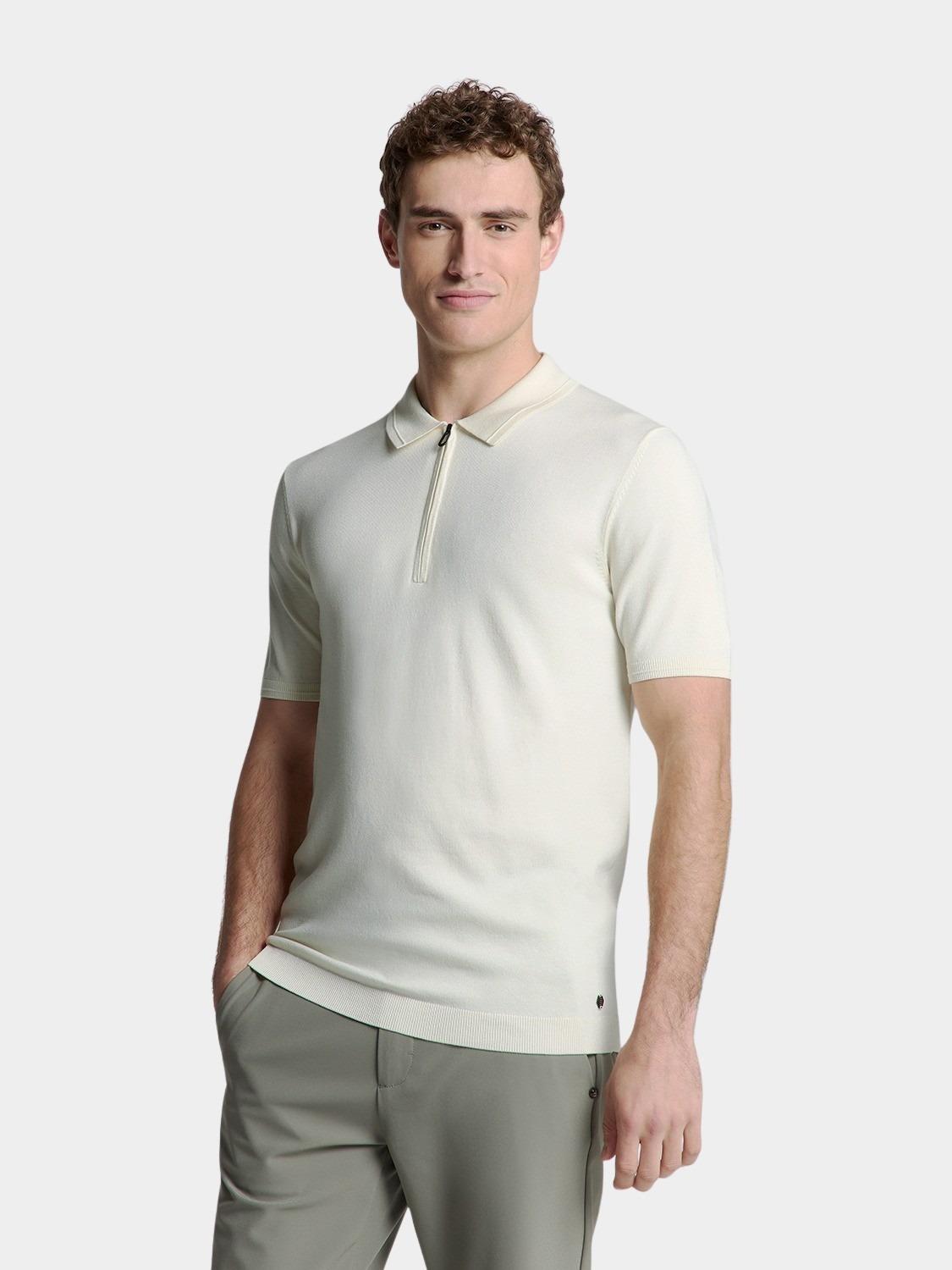 No Excess Polo korte mouw Wit  27210352/011