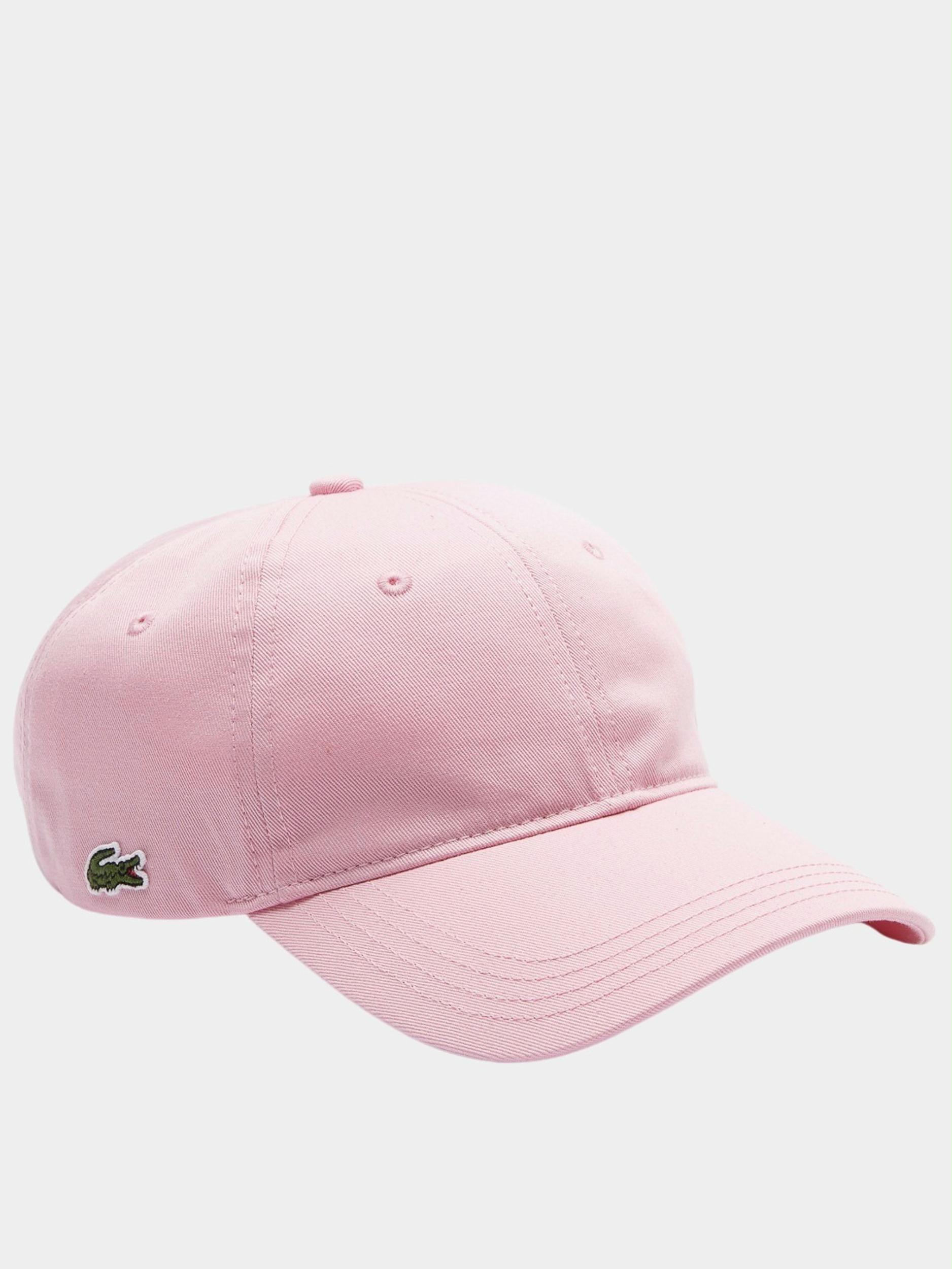 Lacoste Cap Roze RK4709 7SY