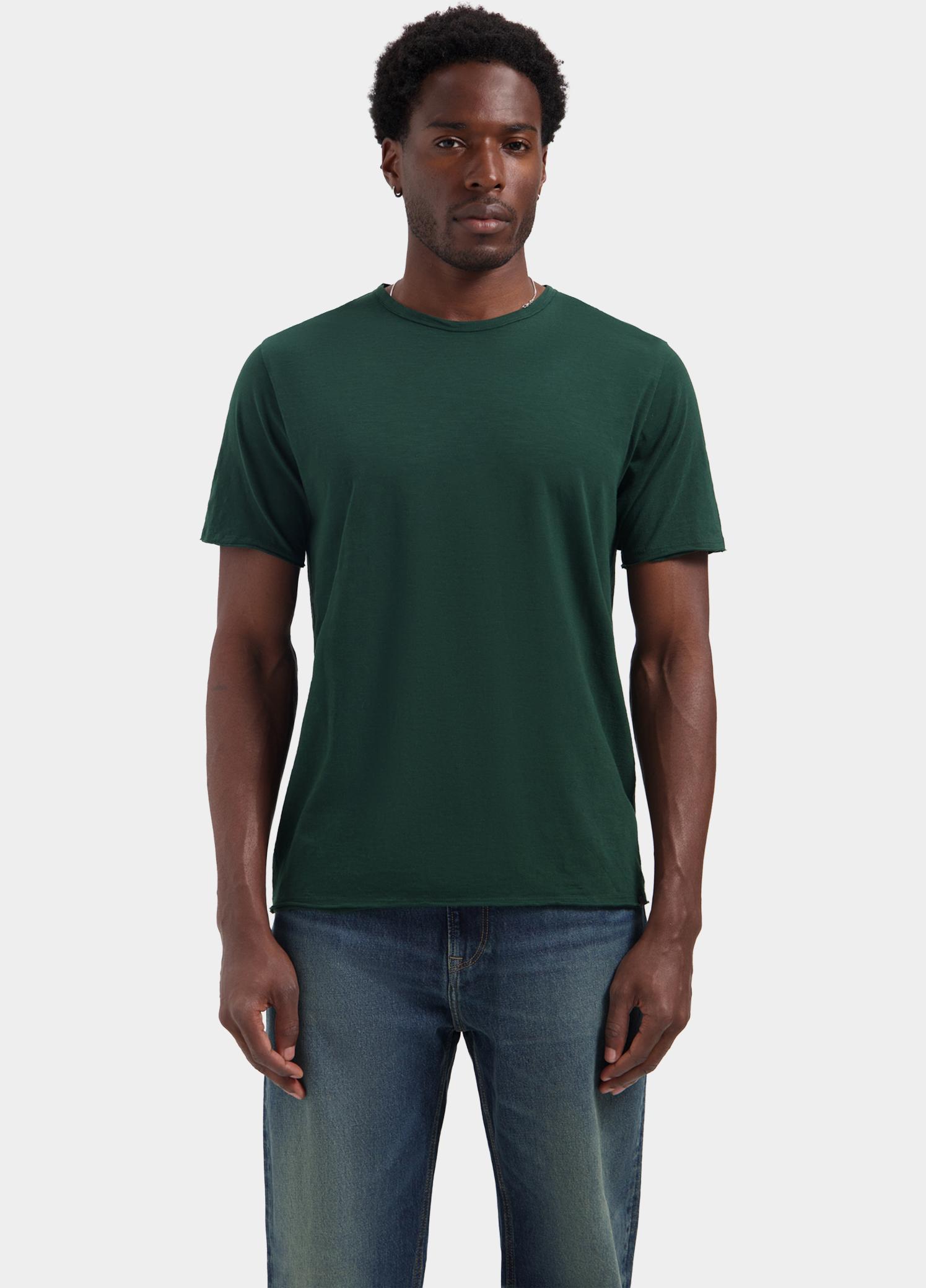 Dstrezzed T-shirt heren Groen Mc Queen 202274/570