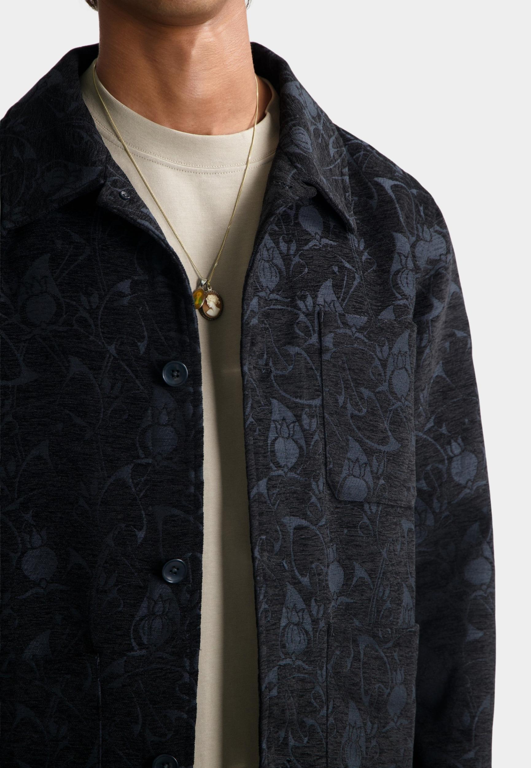 Dstrezzed Winterjack Groen DS_Saville Hybrid 152026/562