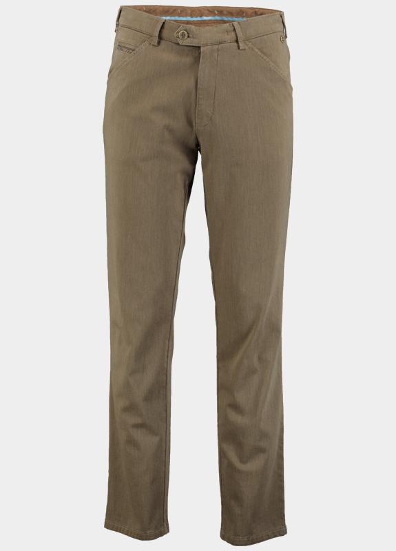 Meyer Flatfront Jeans Grijs DUBAI Art.2-6243 3102624390/08