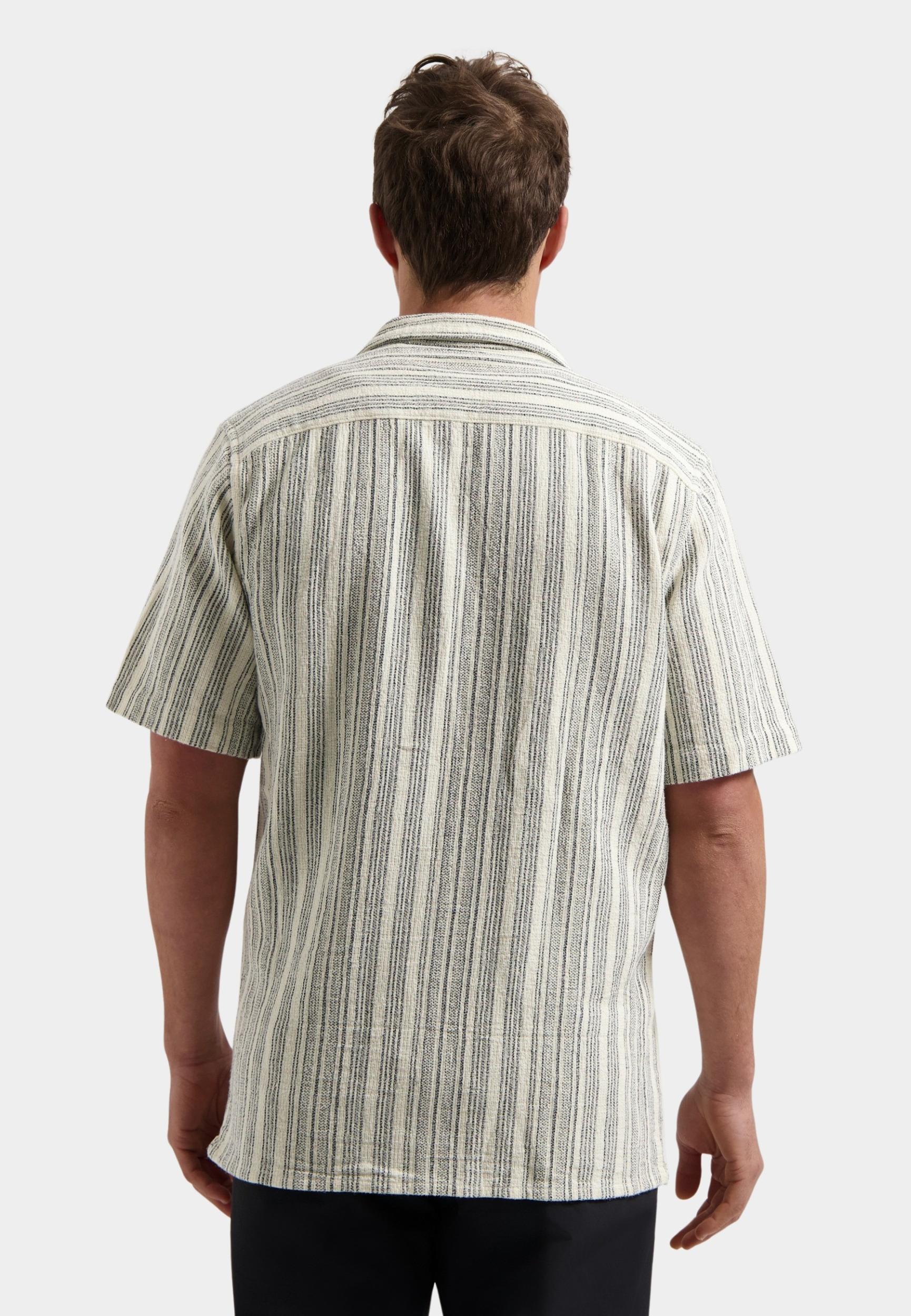 Dstrezzed Casual hemd korte mouw Multi Sandy Summer Shirt 311498/649
