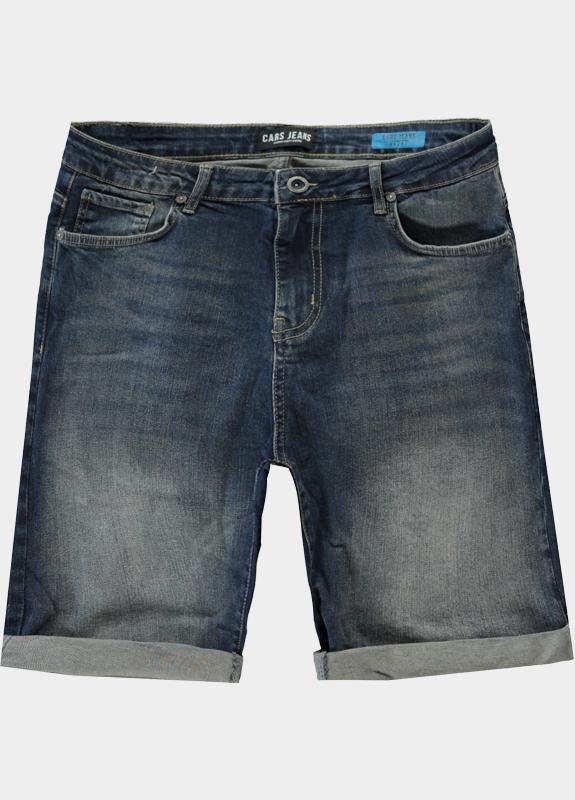 Cars Jeans Korte Broek heren Blauw Heston 60184/04