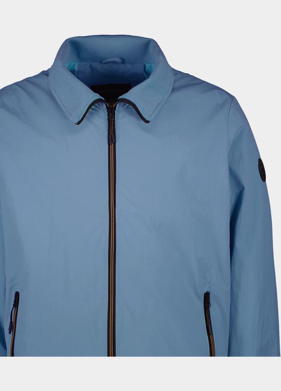 Cars Jeans Zomerjas heren Grijs Ysak 63245/71