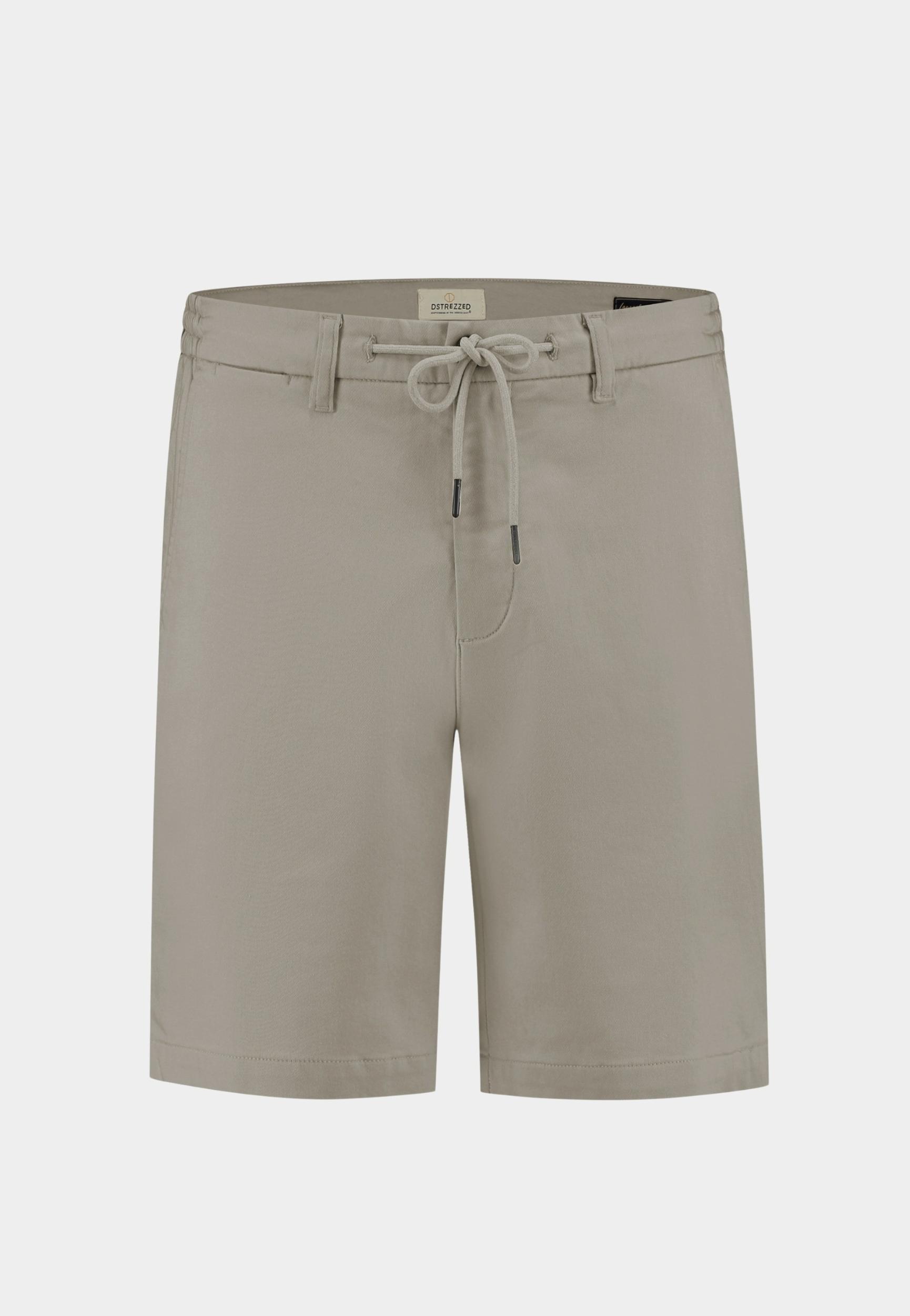 Dstrezzed Korte Broek Grijs DS_Lancaster Shorts 515498-SS25/811