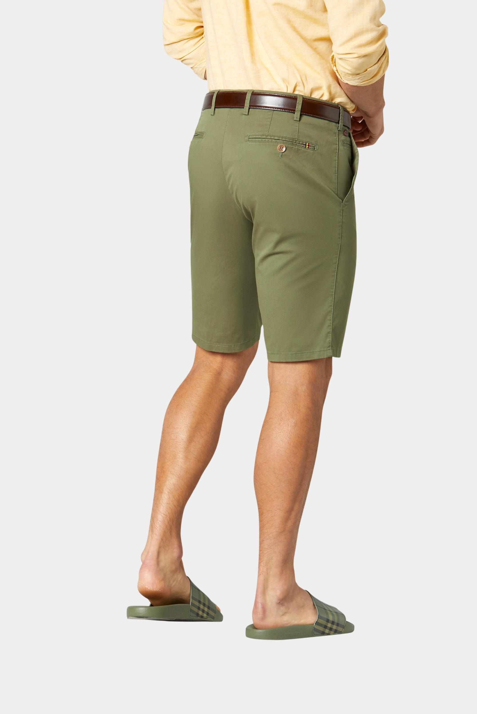 Meyer Korte Broek Groen B-PALMA Art.1-3130 1401313000/27