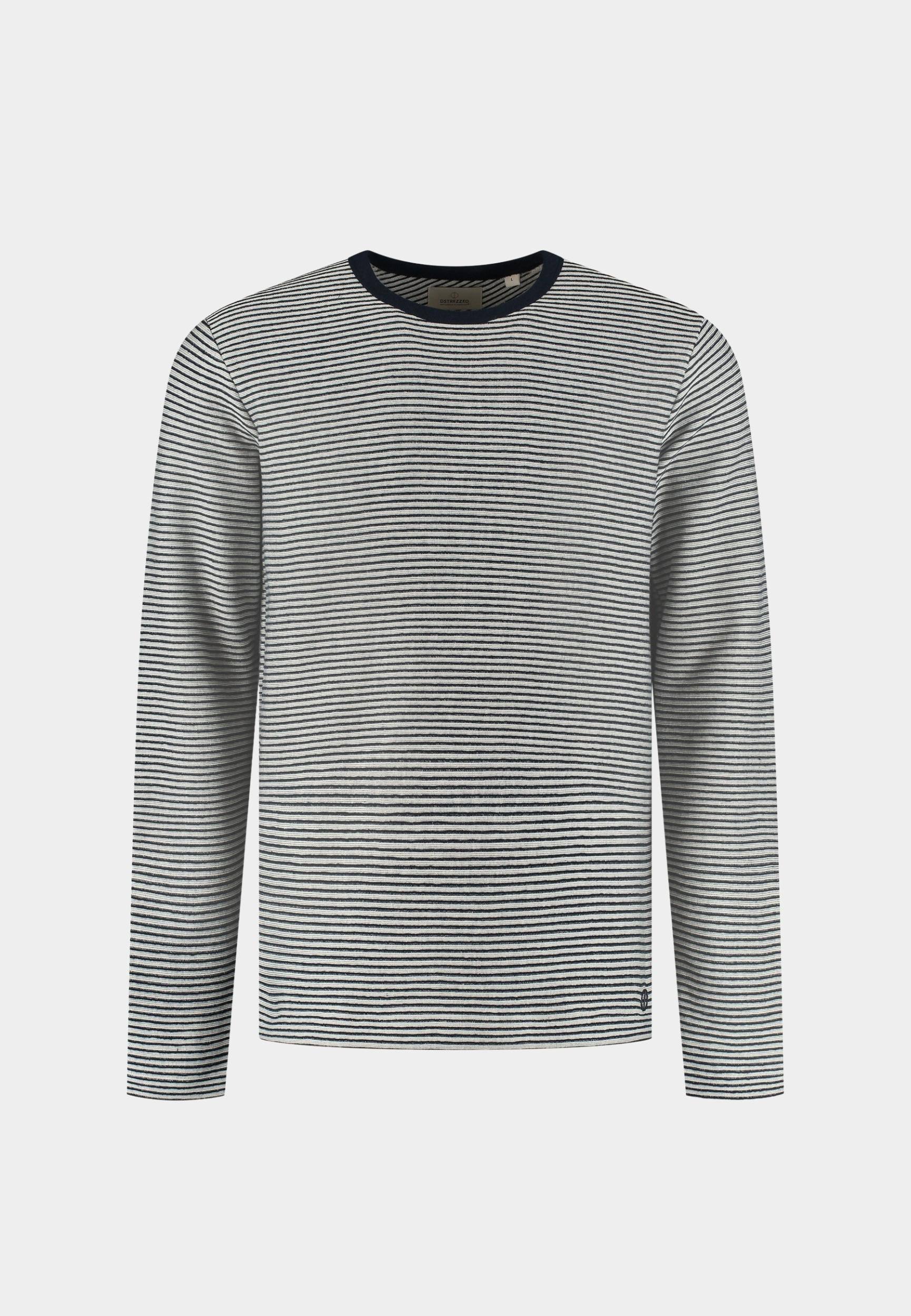 Dstrezzed Pullover Grijs DS_Jules LS Jersey 221050/107