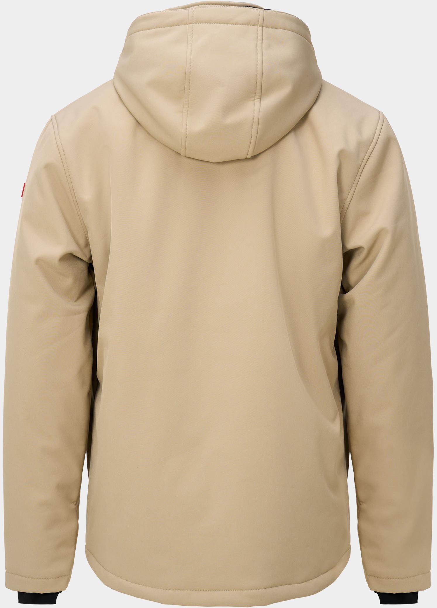 Nordberg Softshell Beige Sjurd MS05101/SR